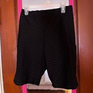 TikTok biker shorts